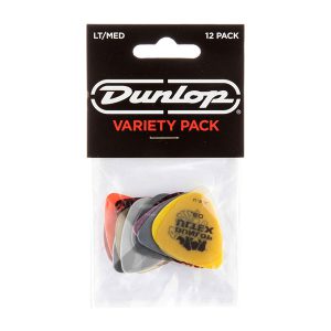 پیک گیتار Dunlop مدل Variety Pack PVP101